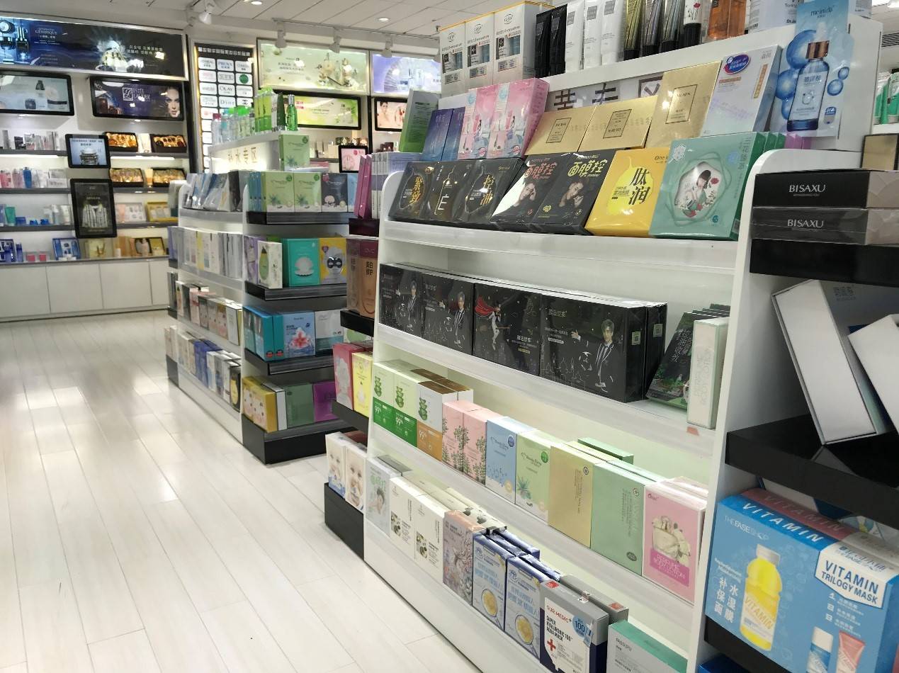 精妝聯(lián)華 化妝品零售連鎖市場領(lǐng)跑者，開啟財富新機遇